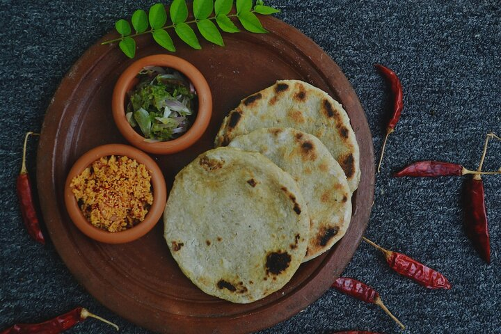 The Pekoe Trail Stage 16- Ella to Demodara - Photo 1 of 5